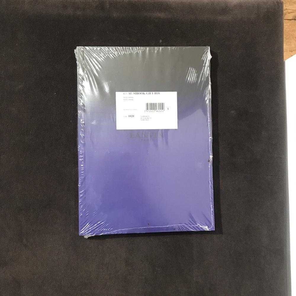Lanvin notebook - Picture 4 of 4